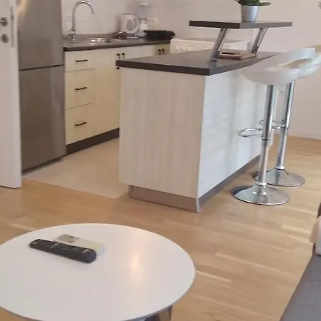 Apartamento Apartman Leona